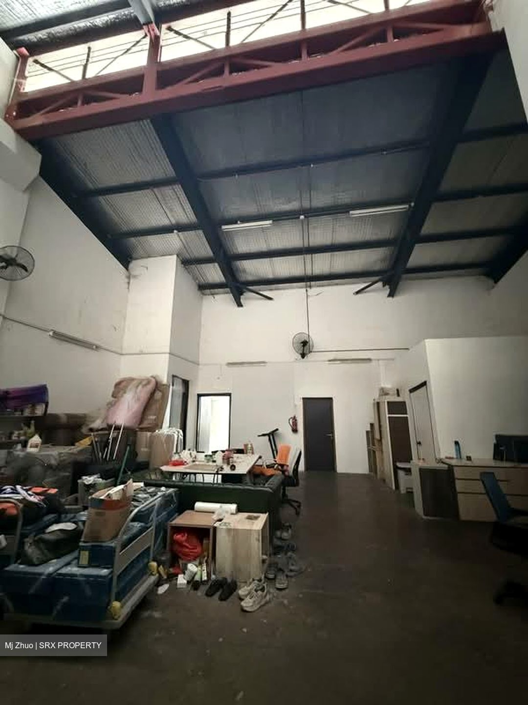 K.b. Warehouse Complex (D14), Factory #572982381